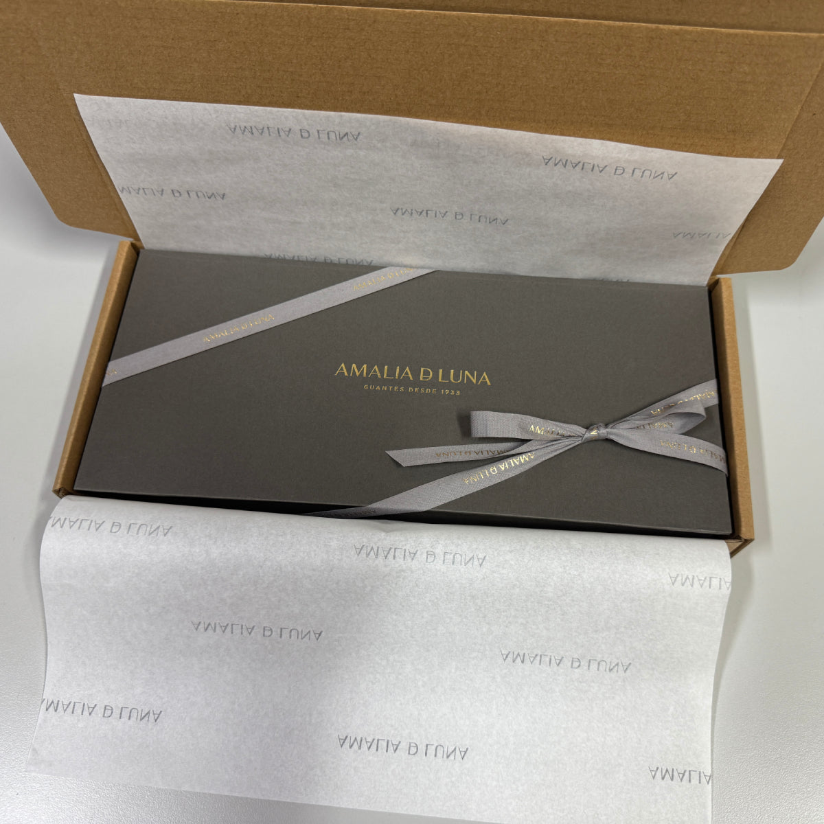 Caja especial de regalo