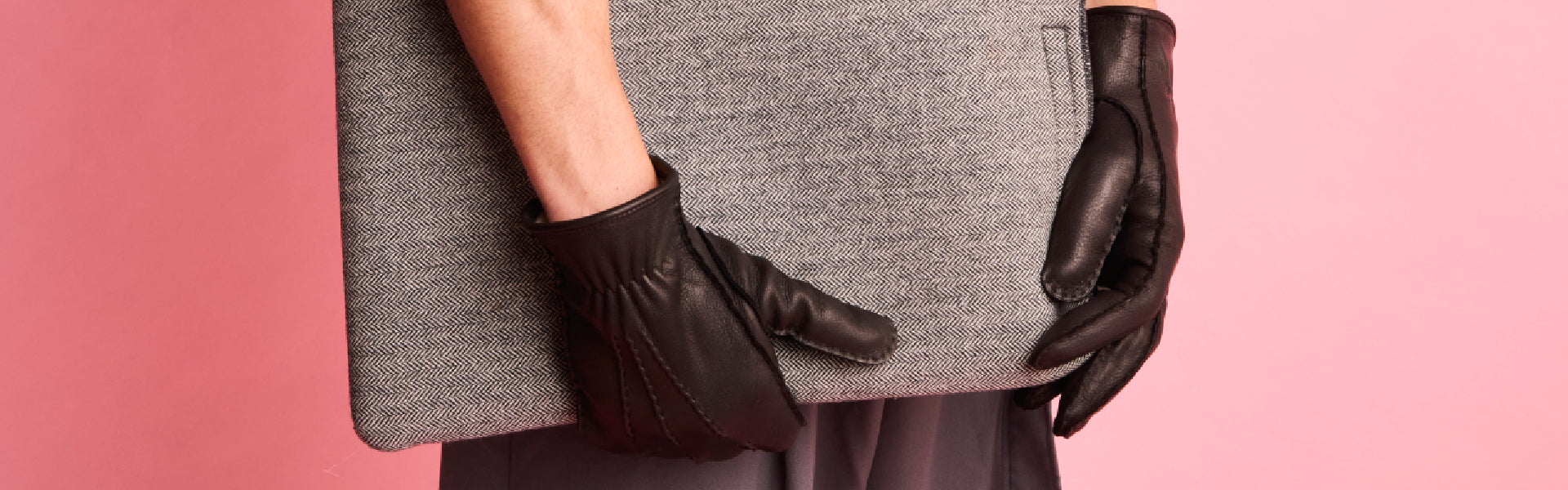 Guantes forro de Cashmere