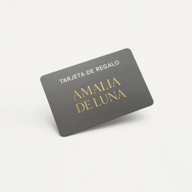 Tarjeta de regalo